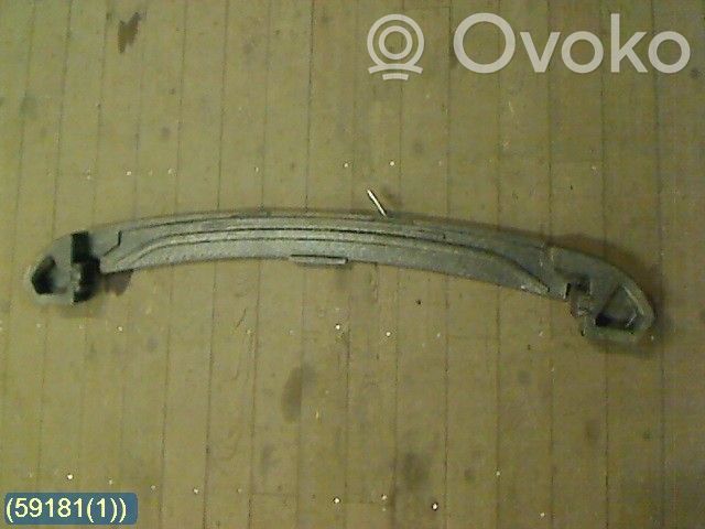 Opel Vectra C Galinis sustiprinimas bamperio 