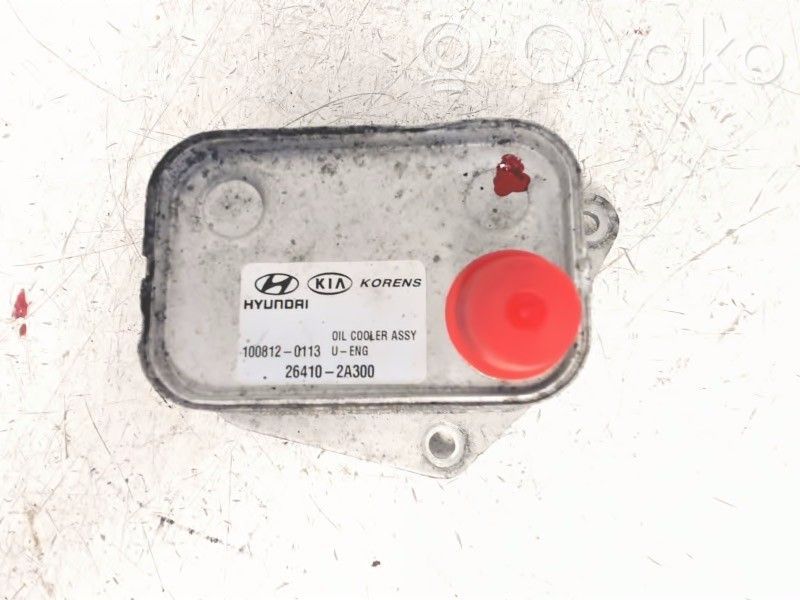 Ölkühler   264102A501,1008120113,264102A300