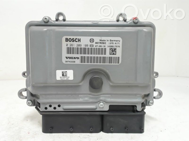 Volvo V70 Injection control unit/module 