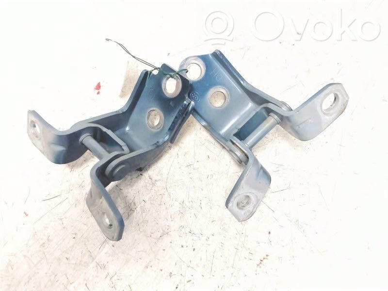 Mazda CX-3 Front door upper hinge 