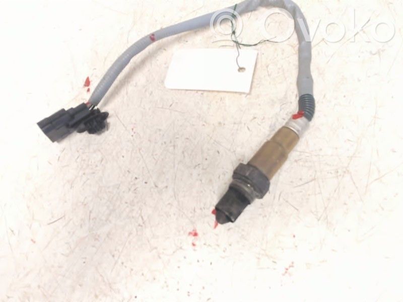 Opel Vivaro Lambda probe sensor 