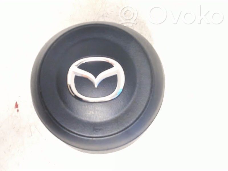 Mazda CX-3 Stūres drošības spilvens 
