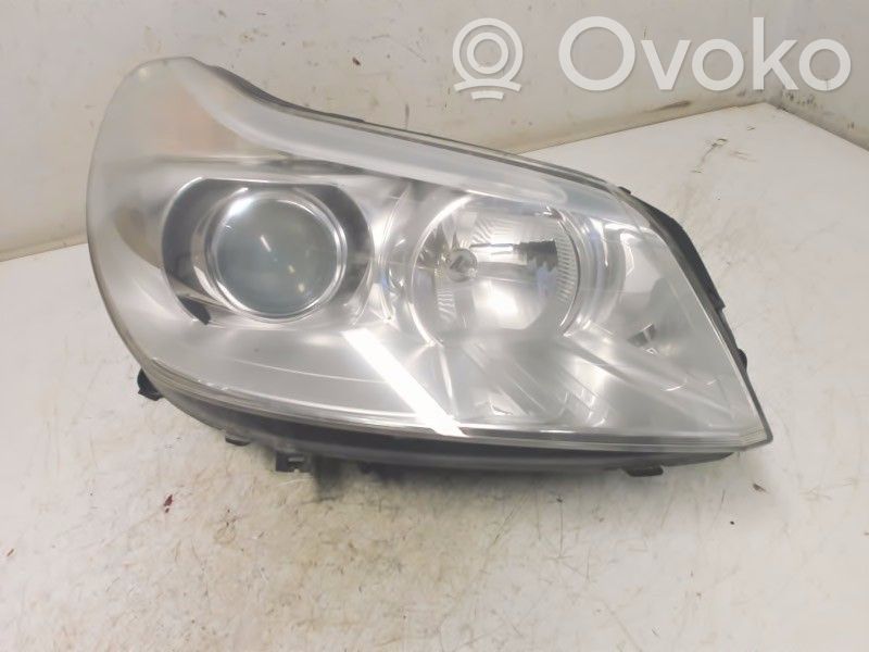 Citroen C5 Scheinwerfer 