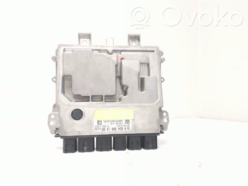 Mercedes-Benz E W213 Unité de commande / module d'injection 