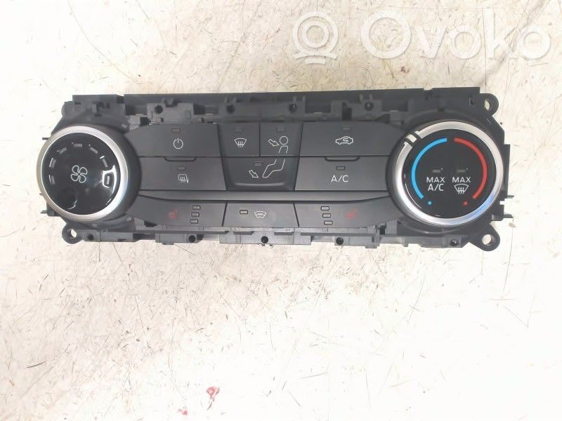 Climate control unit   2473887,V362MCA,KK2T19980MA