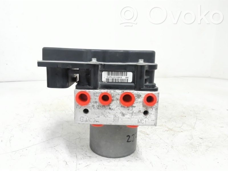 Peugeot Expert ABS-pumppu 