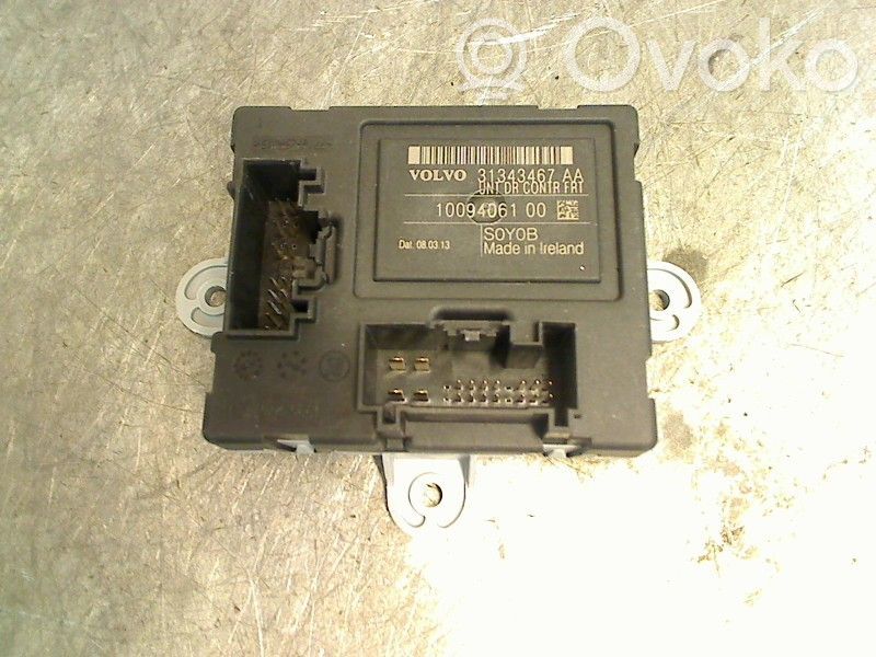 Unité de commande module de porte   31343030,1009405800,31343467AA