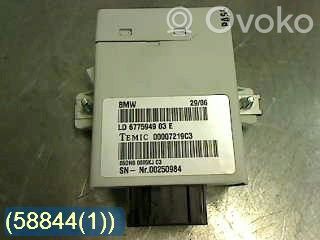 BMW 3 E90 E91 Autres unités de commande / modules 