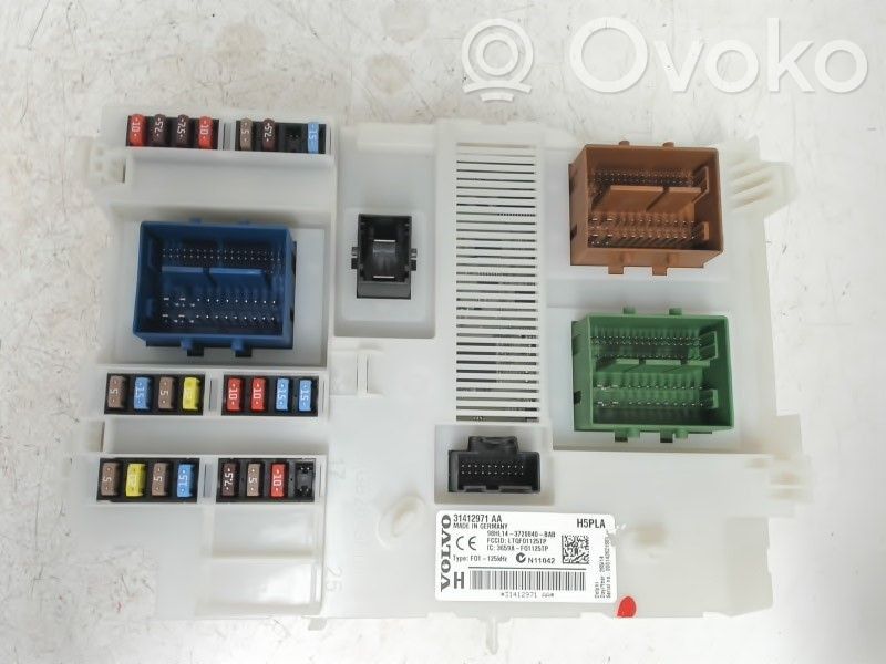 Sulakemoduuli   31412971,98HL143720040BAB,31412971