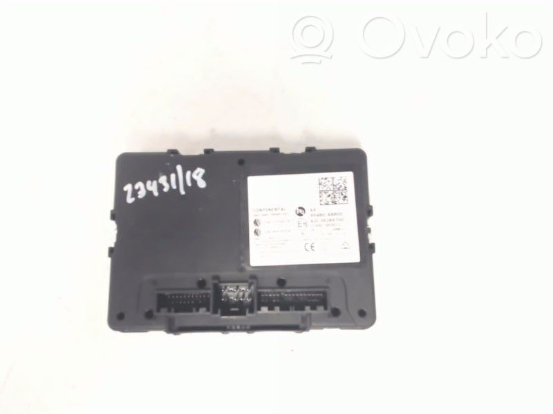 KIA Optima Unitate/modul de control fără cheie (KESSY) 