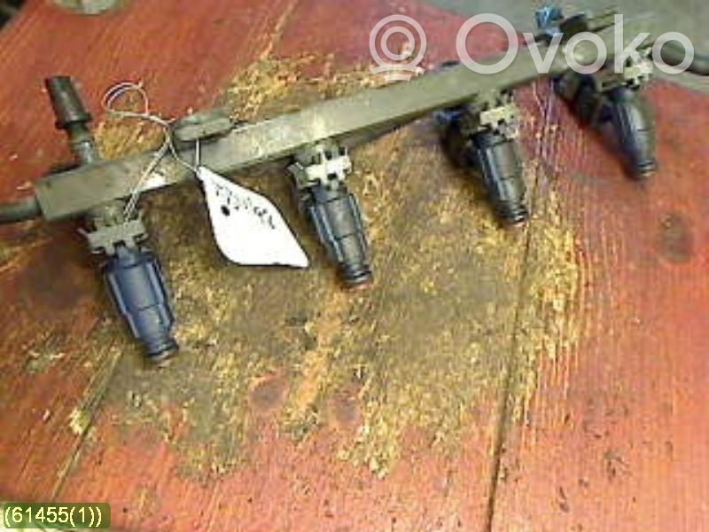KIA Sephia Sprausla (-i) 