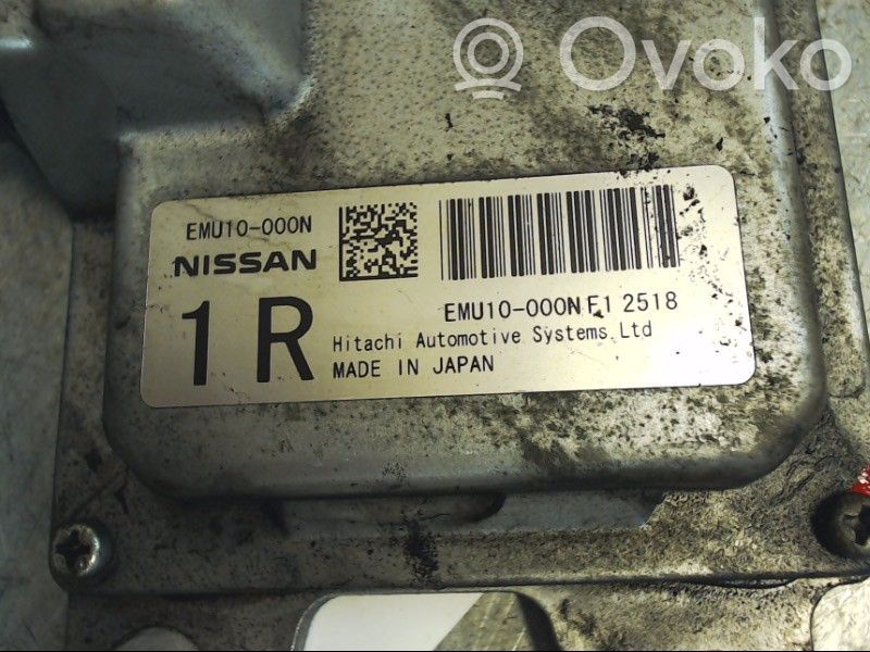Nissan Qashqai Otras unidades de control/módulos 