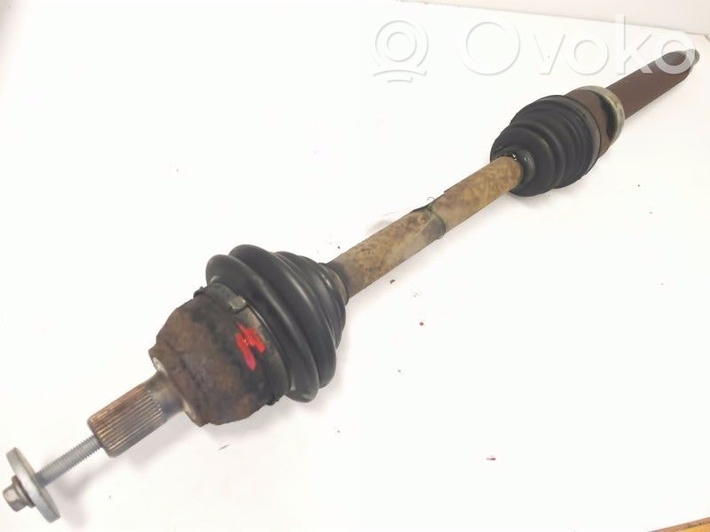 Volvo S40 Planetară față 