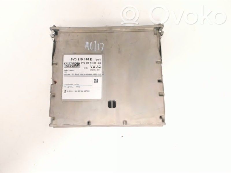 Audi A6 S6 C7 4G Alte unități/module de control 