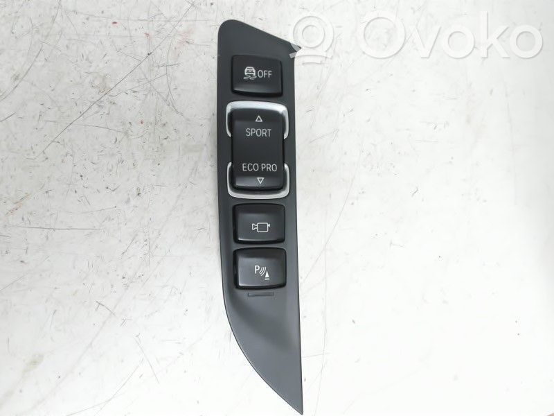 BMW 3 F30 F35 F31 Traction control (ASR) switch 