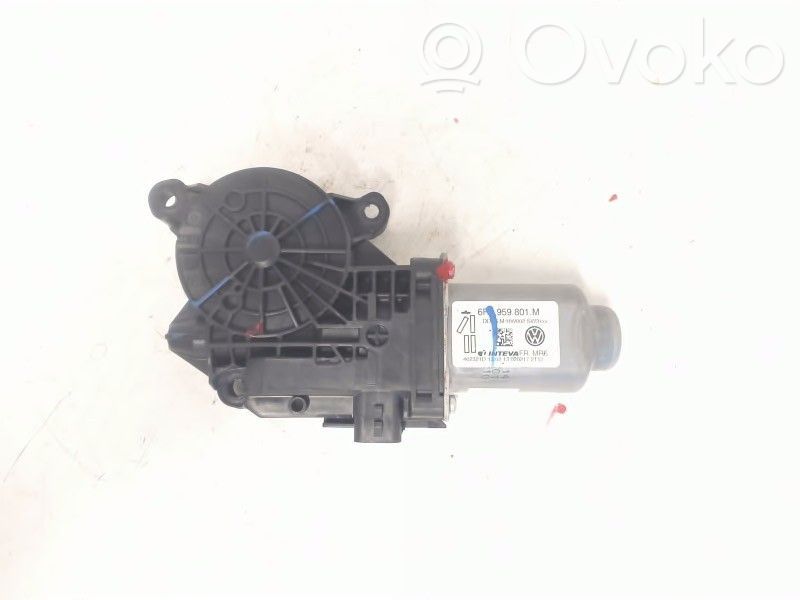 Volkswagen Amarok Silnik regulatora szyby drzwi przednich 