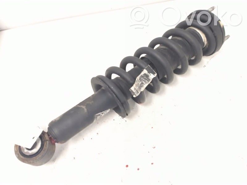 Front shock absorber with coil spring   JB3C18045EDC,JB3C18045EDA