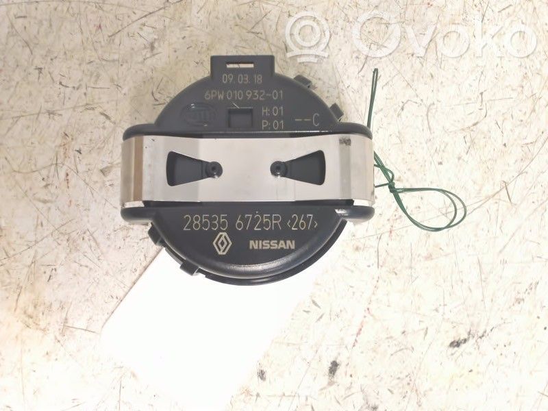 Renault Master III Regensensor 