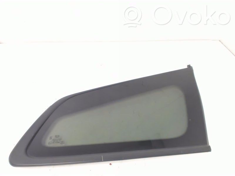 KIA Optima Rear side window 