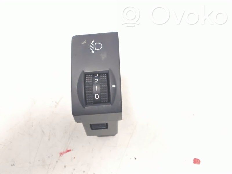 KIA Picanto Regler Dimmer Schalter Beleuchtung Kombiinstrument Cockpit 