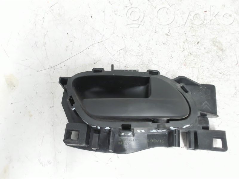 Peugeot Expert Front door interior handle 