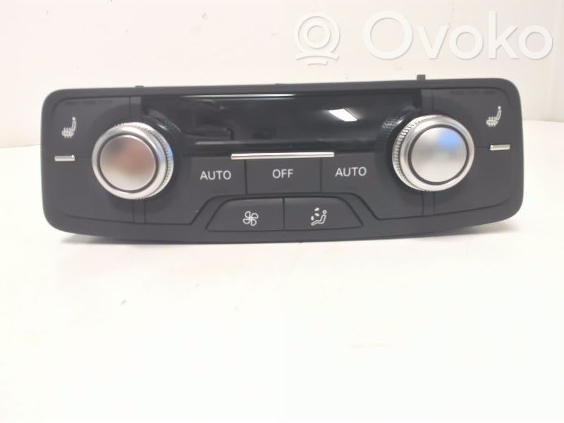 Audi A6 S6 C7 4G Panel klimatyzacji 