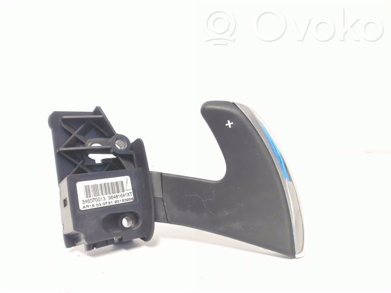 Citroen C4 Grand Picasso Gear shifter/selector 