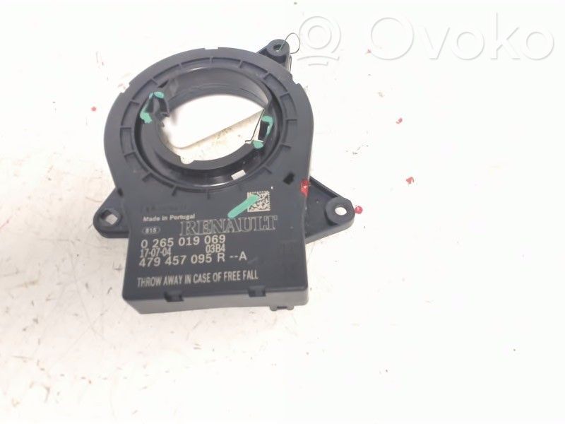 Renault Trafic III (X82) Sensor de ángulo de dirección 