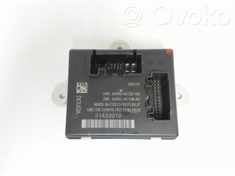 Door control unit/module   31456701,31433919