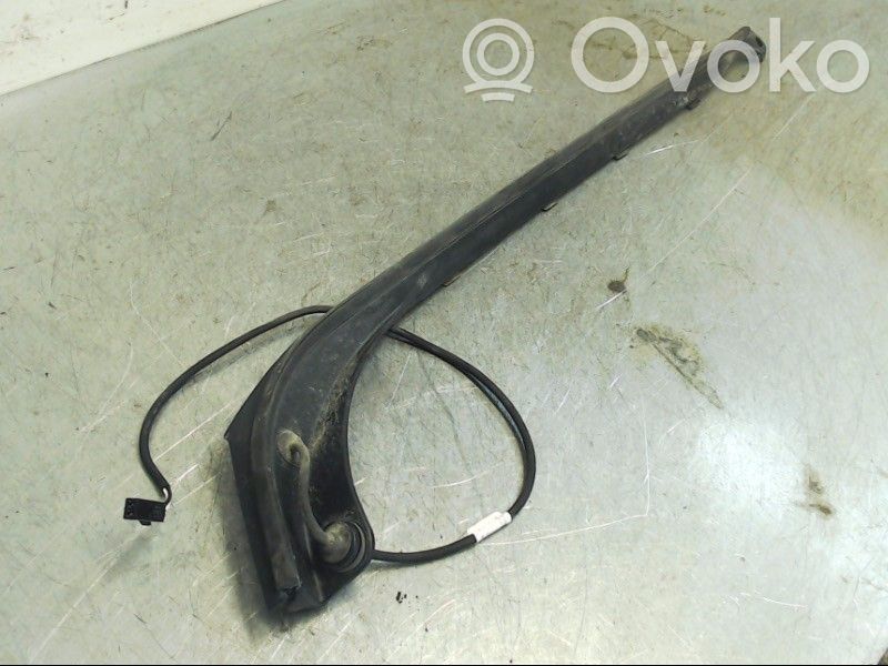 Volkswagen PASSAT B8 Tailgate trim 