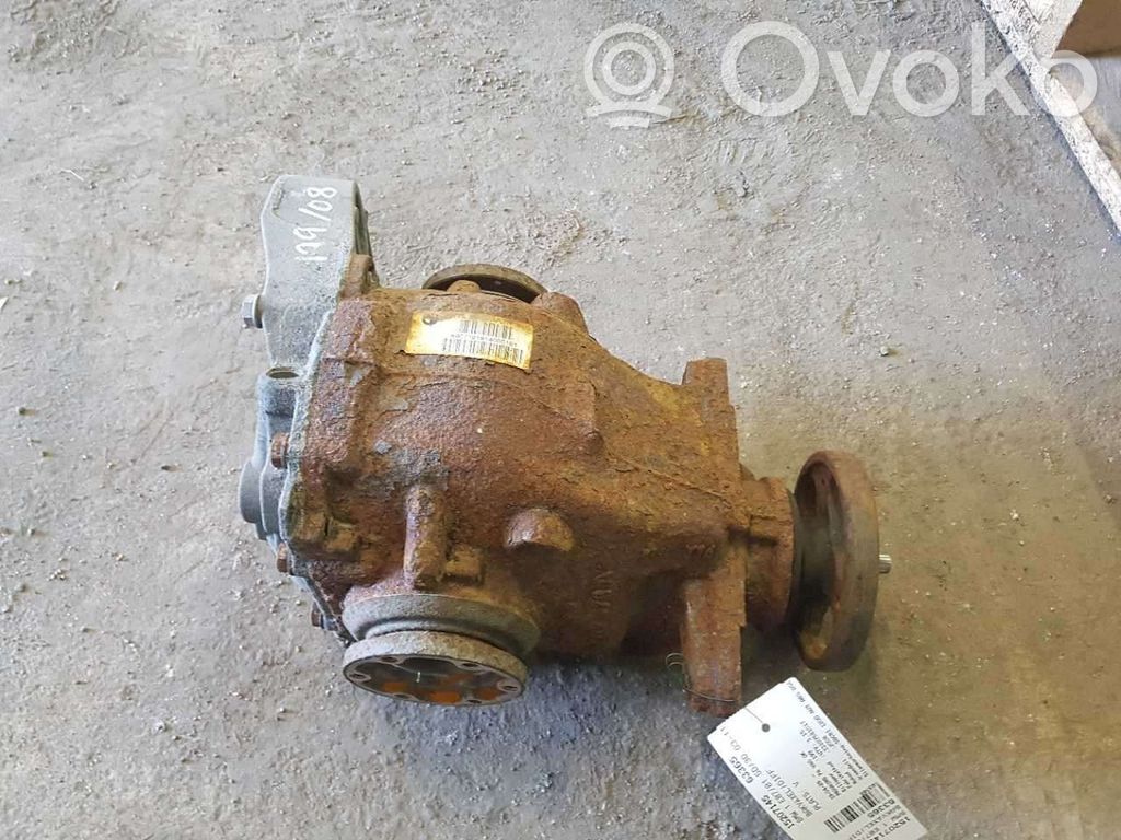 Hinterachsdifferential   33107591017