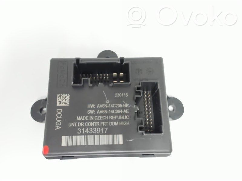 Door control unit/module   31456699,31433917