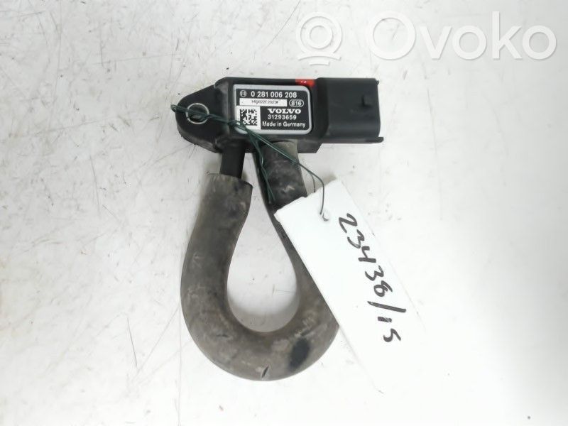 Sensor de temperatura del escape   31293659,281006208,31293659