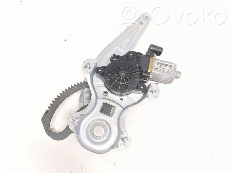 KIA Picanto Macara geam ușă spate cu motor 