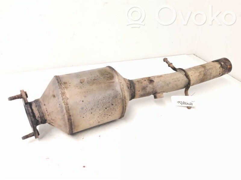 Catalyst/FAP/DPF particulate filter   2460403,KK215K224AB