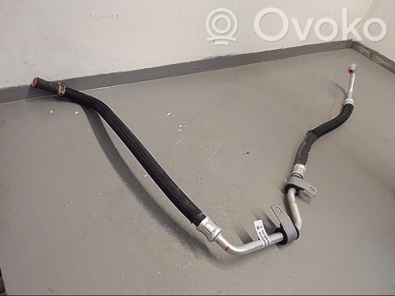 Opel Vivaro Ohjaustehostimen letkusto 