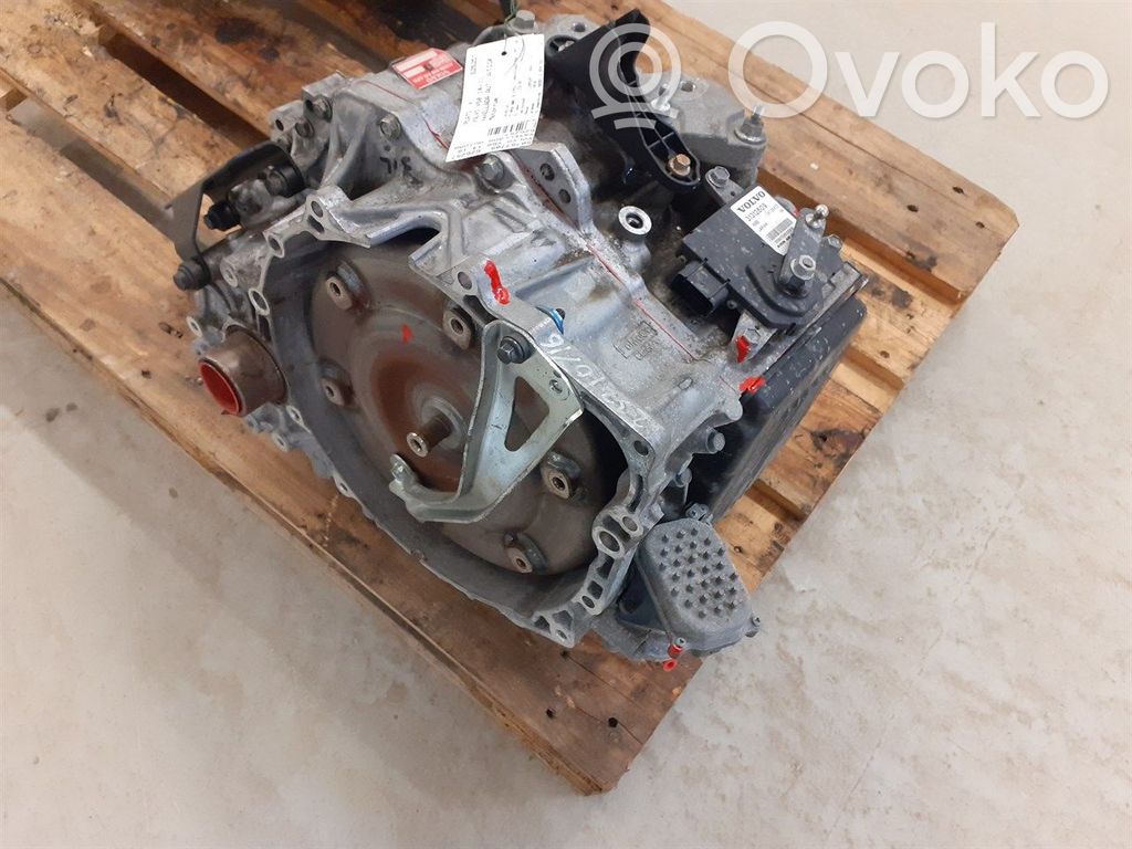 Volvo V60 Automatic gearbox 