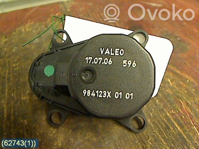 Saab 9-5 Actuator/motor clapetă debit aer A/C 