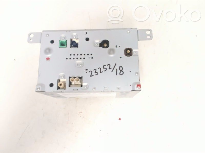 Volvo XC90 Panel / Radioodtwarzacz CD/DVD/GPS 