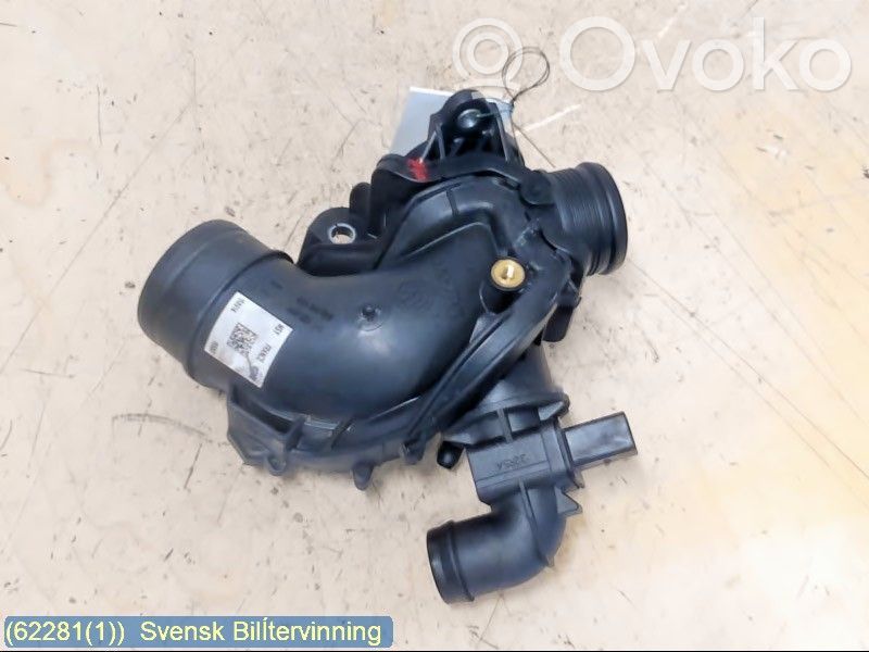 Audi A6 S6 C7 4G Intercooler hose/pipe 