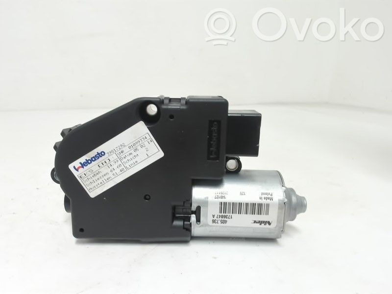 Volvo V70 Motor/actuator trapă 