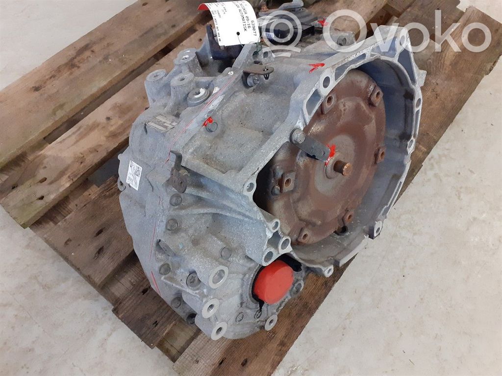Opel Insignia A Caja de cambios automática 