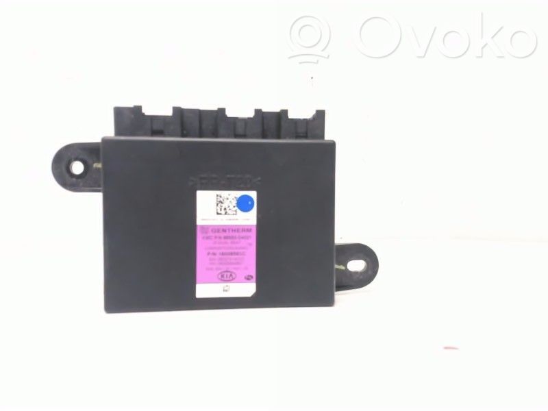 KIA Optima Seat control module 