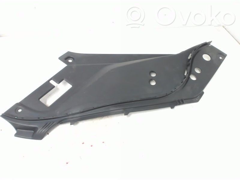 Volvo XC90 Plaque avant support serrure de capot