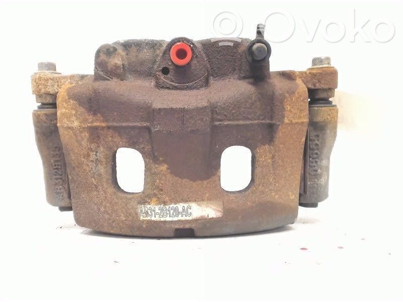 Передний суппорт   AB312B294AA,AB312B120AC