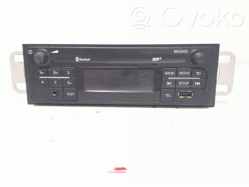 Renault Trafic III (X82) Unité principale radio / CD / DVD / GPS 