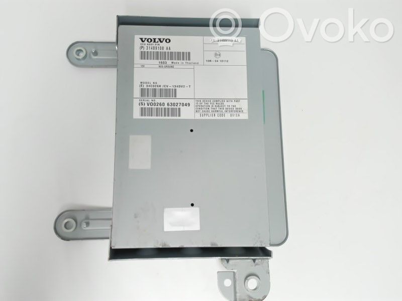 Volvo XC70 Amplificatore 