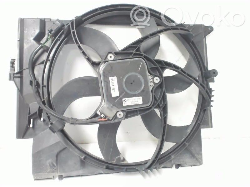 Elektrisks radiatoru ventilators   17425A3F105,5020606,67327588974