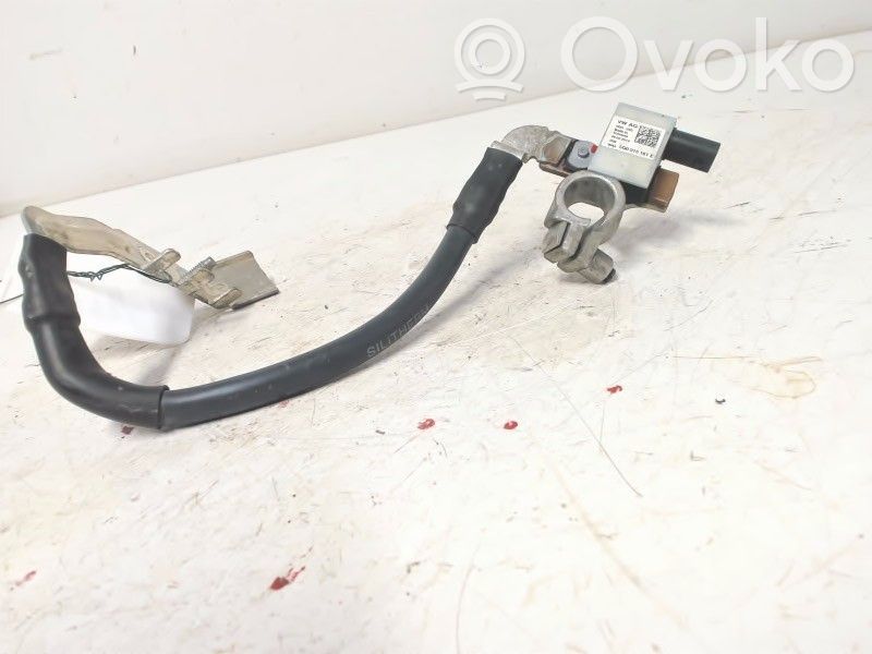 Volkswagen Golf VII Câble négatif masse batterie