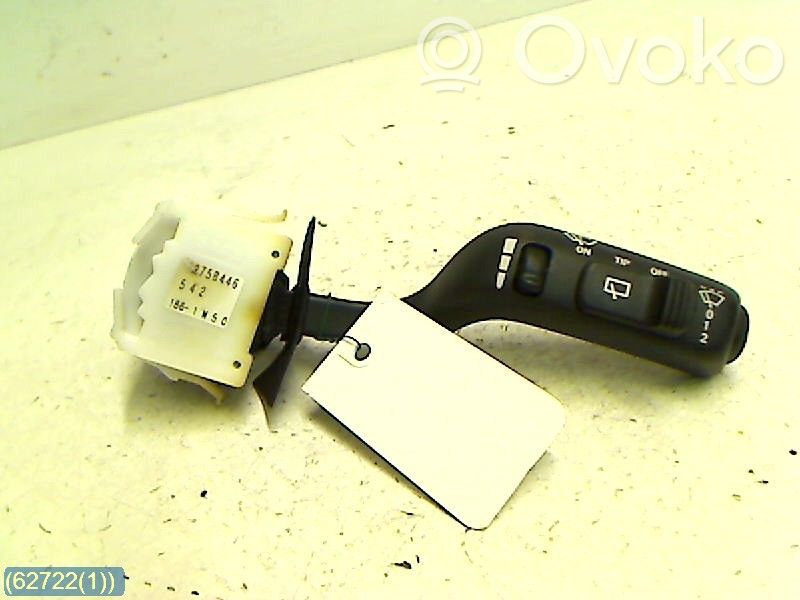 Wiper control stalk   12758446,1861M50